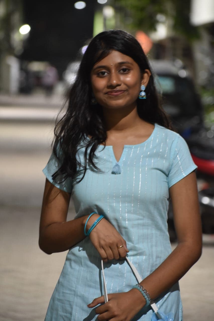 Aakriti Shaw