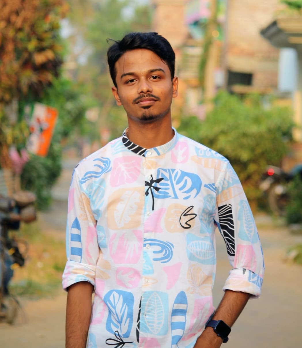 Abiroy Karmakar