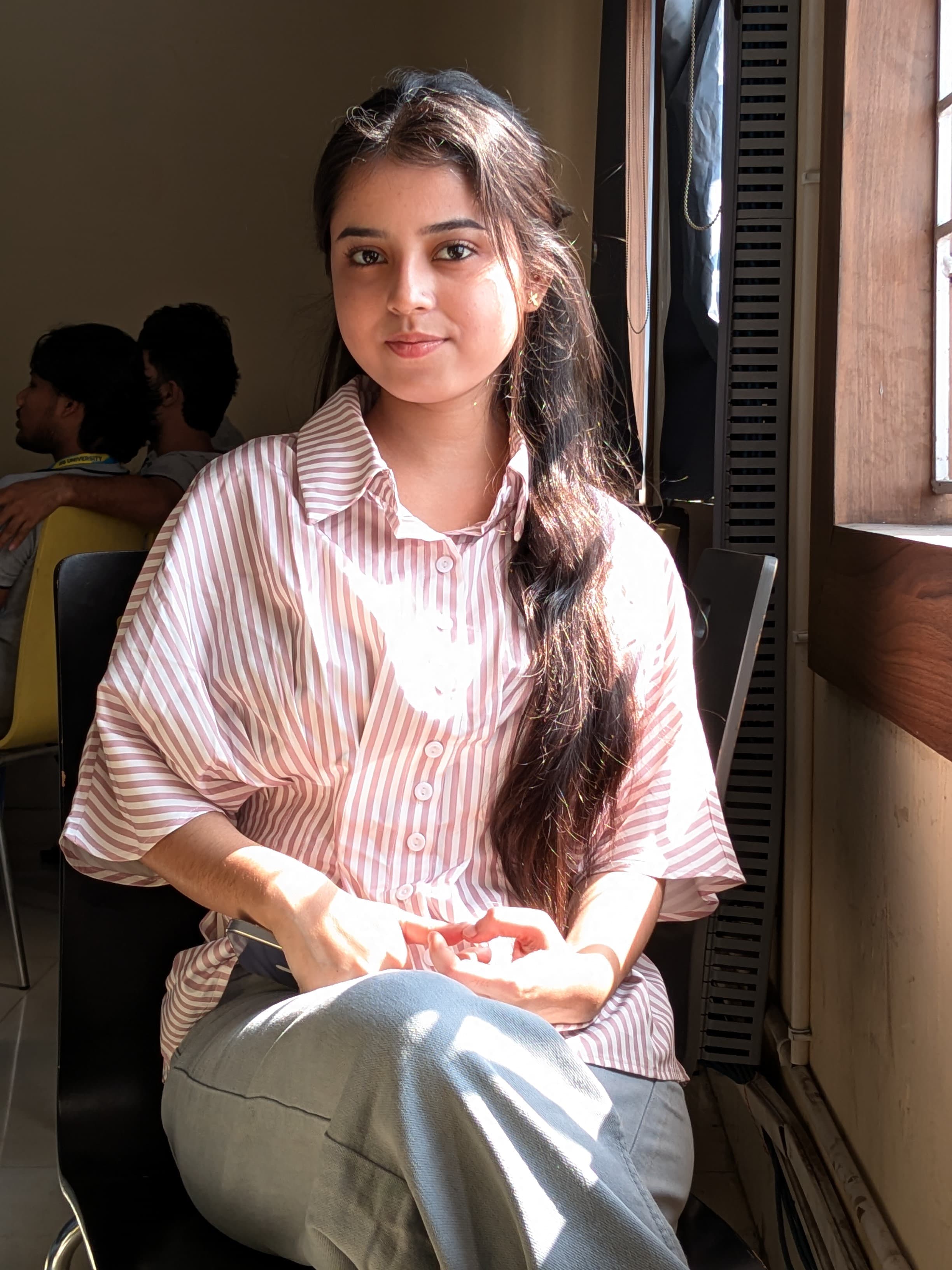 Anwesha Singh