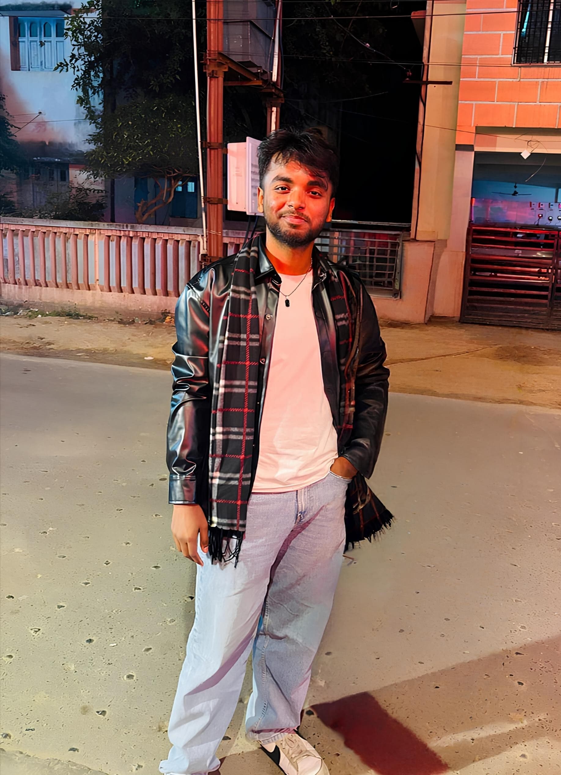 Dibyendu Sen