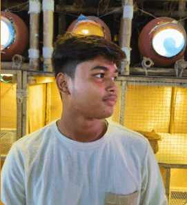 Hritwik Mondal