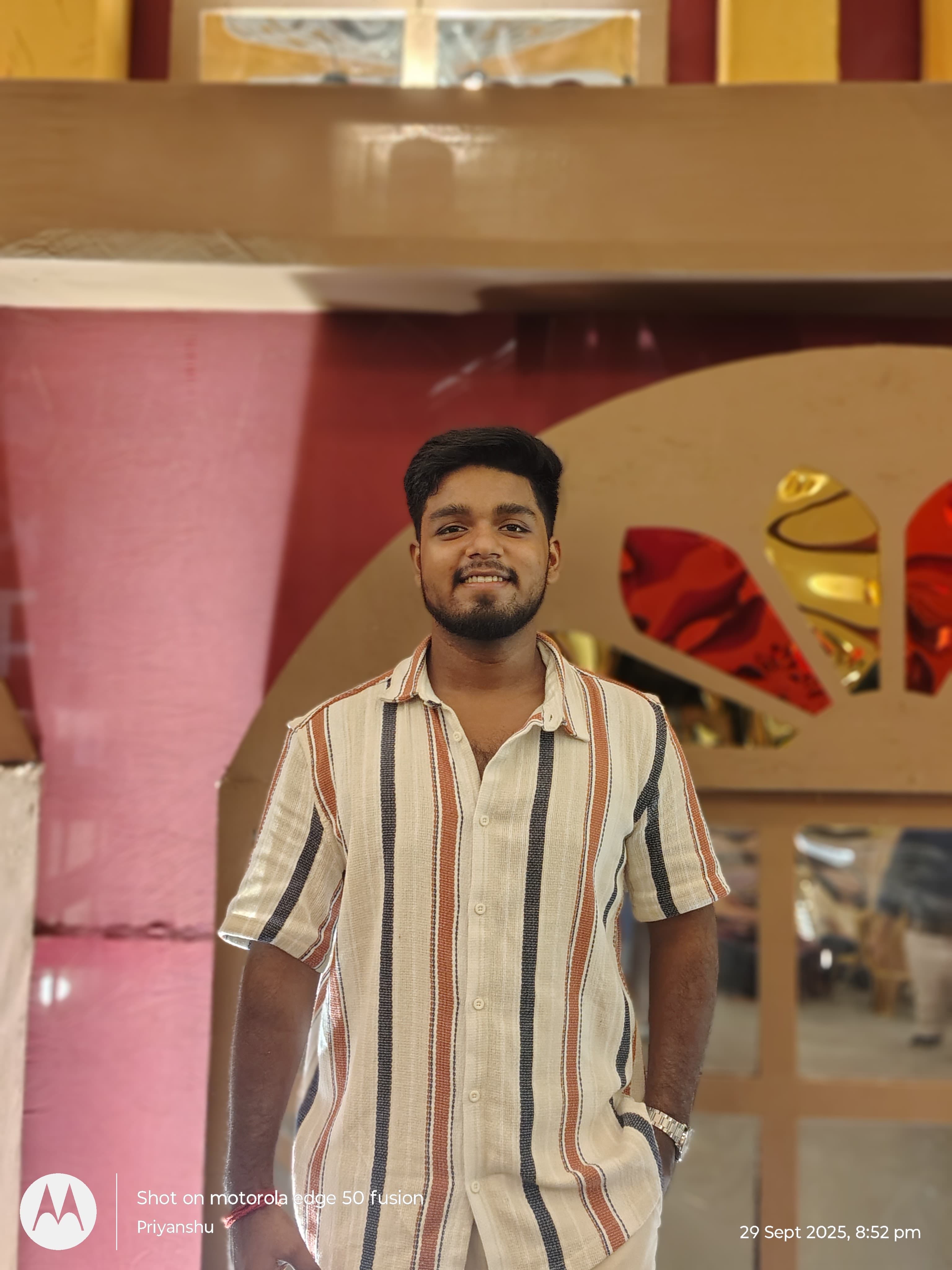 Priyanshu Das