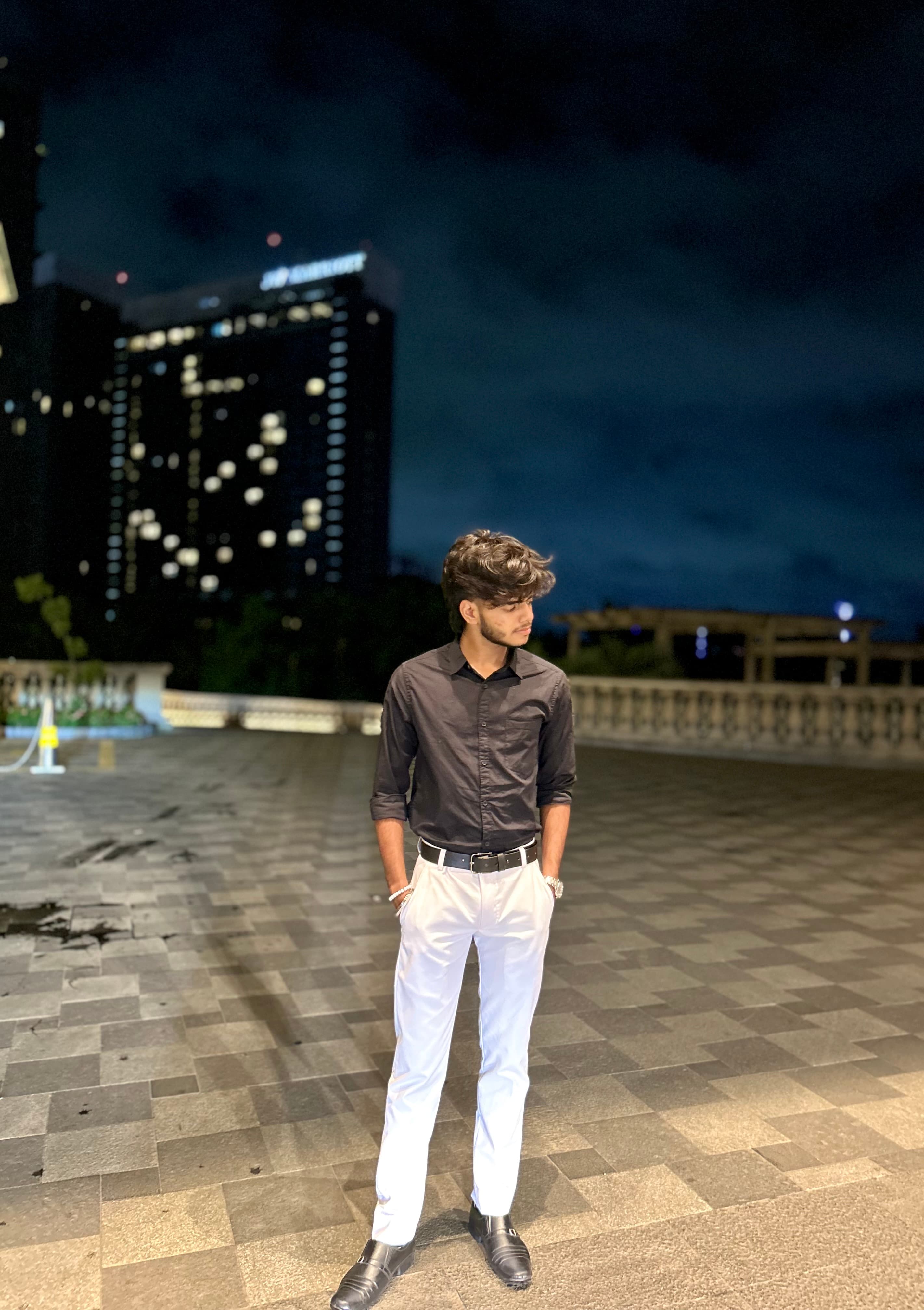 Rishav Pandey